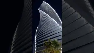 Majdoul Tower Riyadh | Twisted Tower | Roamers