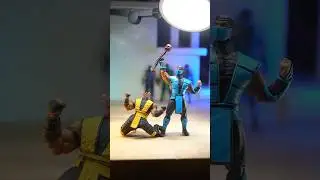 Unboxing Sub-Zero Storm Collectibles! 