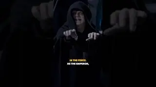 Why Darth Sidious HATED Using His Lightsabers 