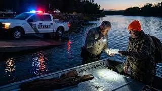 Ghost Poachers: Tracking Suspicious Shots at the Bighorn River | Wardens | S4 E12