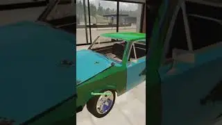 Обзор игры My Garage