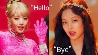 K-POP songs with “Hi Hello Bye Goodbye” ①