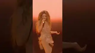 SHAKIRA SINGING and DANCING VIDEO MUSIC AWARDS 2023 #shakira #shakirasongs #shakira