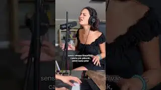 “keşke” by Senoş - uzun halini de ister miydiniz? #newmusic #cover #yalın