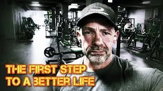 The first steps to a lean, firm body. Fatloss and muscle gain for those who make the leap..