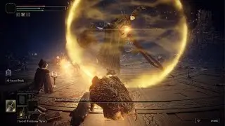ELDEN RING - Rennala [ Paladin build ]