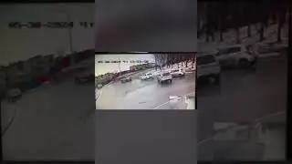 В Петропавловске-Камчатском произошло ДТП с участием автомобиля Росгвардии