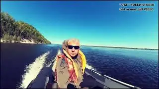 Экшен камера GoPro max 360 video