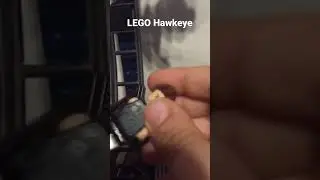LEGO Hawkeye