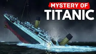 What Really Happened with Titanic that Night ?