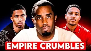 Diddy’s Sons Are Cooked!