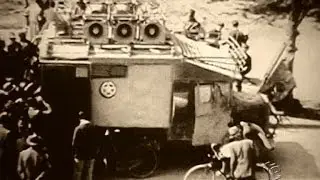 Liberazione 24 25 Aprile 1945 gli alleati da Argenta a Ferrara su Telestense