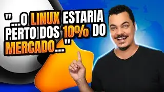 O futuro do Linux no desktop "é agora"?
