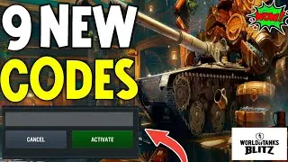 ⚡SEPTEMBER!!⚡ World Of Tanks Blitz Codes 2024-World Of Tanks Blitz Redeem Codes 2024-Wot Blitz Codes