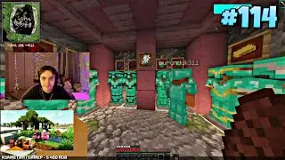 Майнкрафт Выживание на sDF6 Mini | СТРИМ НОВЫЙ ГОД ЧЕРЕЗ 2 ДНЯ! 