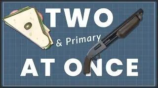 What if You Could Equip Two Secondaries (& Primary)