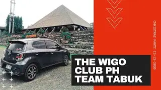 THE WIGO CLUB PHILIPPINES: TEAM TABUK