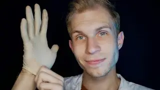 ASMR Bad Doctor Roleplay [Head Checking]