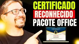 ⚠️ Como Conseguir Certificado de Pacote Office Reconhecido para Empresas?