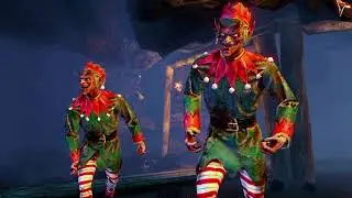 Killing Floor 2 Krampus Christmas - Clot Quotes