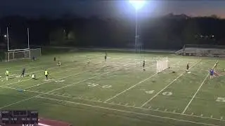 Wheaton Academy High School vs St. Charles East High School Womens JV Soccer