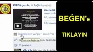 Sizi de DAVET EDİYORUZ ! Lütfen TIKLAYIN :)