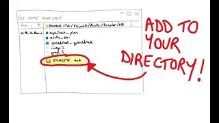 README file; a lab tip to help your future you