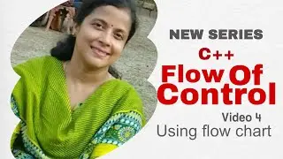 FLOW OF CONTROL IN C++  [SEQUENTIAL/SELECTION/ITERATIVE STATEMENTS ] FLOW CHART | Flow Chart Symbols