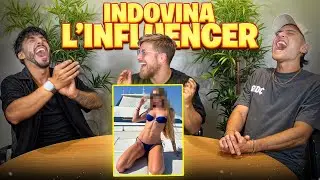INDOVINA L’INFLUENCER DALLA FOTO CENSURATA - COME SEMPRE QUESTO VIDEO È COMPLETAMENTE DEGENERATO!
