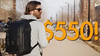 I Paid $550 for the Nomatic Peter McKinnon Camera Bag. Was it Worth It?