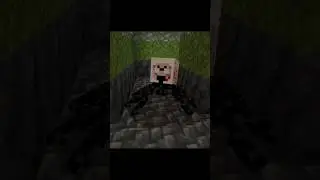Slendrina's Mom Spider in MINECRAFT | addon by 