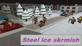 Steel ice skrmish. Noobs in combat: Cold Front