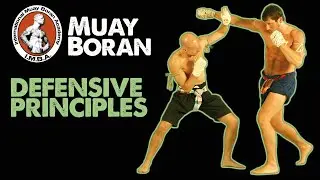Muay Boran defence tutorial