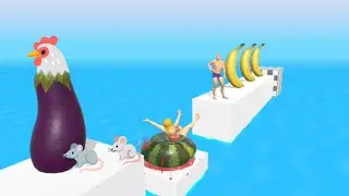 Squeezy Girl Game Walkthrough Android iOS Gameplay  Max level 22 to 30  #squeezygirlgame #squeezy