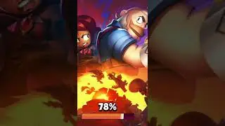 78% Brawl Stars Bug (Pain 😭)