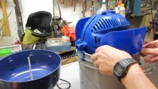 Frankford Arsenal Master Tumbler Kit for Brass Shell Cleaning