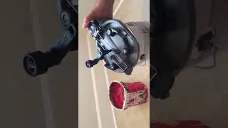 Шнек для смешивания краски