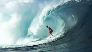 Teahupoo, Tahiti Swell of the Year | CÜLTIVATED