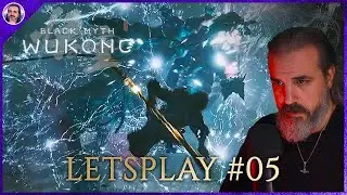 Black Myth Wukong: L'EPICO SEGRETO PER DOMINARE LOONG ROSSO! LETSPLAY 05 ITA