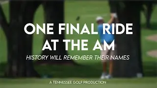 One Final Ride at the Am