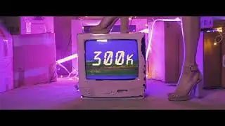 Настя Мияни 300к (примера клипа)