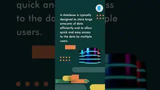 What is a database 