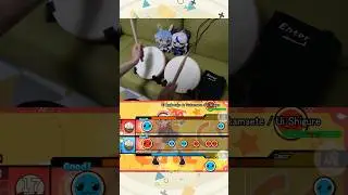 [Drum] Ui Mugibatake de Tsukamaete - Ui Shigure (