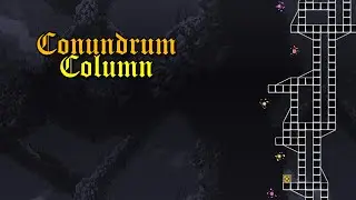 conundrum column 🧐 (plat former level)
