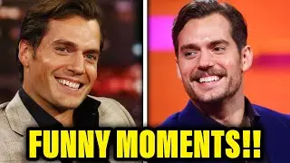 Henry Cavill is Funny AF! (Part 3)