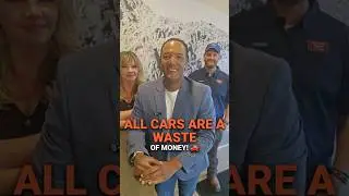 Why Cars Are The Worst Investment You Can Make #RonnieHaskins