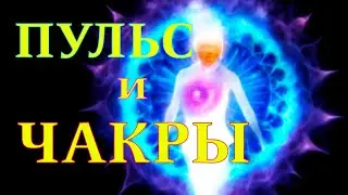 Пульс и раскрытие чакры.  Фрагменты вебинара 