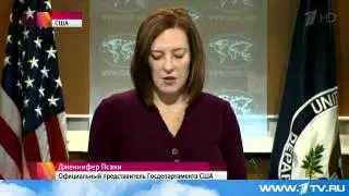 Очередной ляп от Джен Псаки