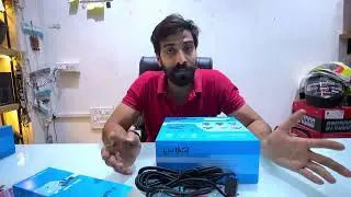 Lets test how Y led with harness works in v storm 250.