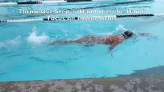 Junior Lifeguard Preparation & Triathlon Swim Preparation Part 3